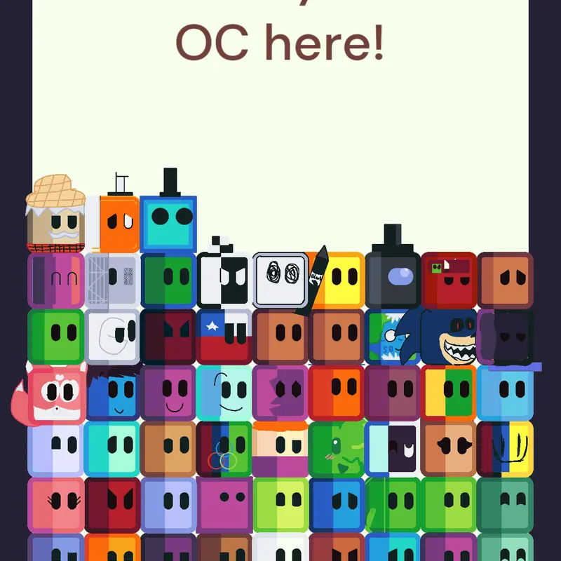Game by @A_Blue_Cube_remix