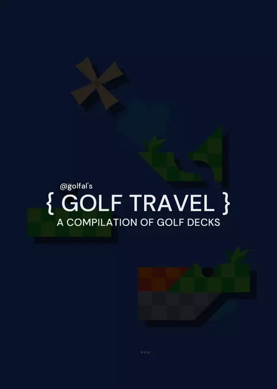 Game by @Golfal