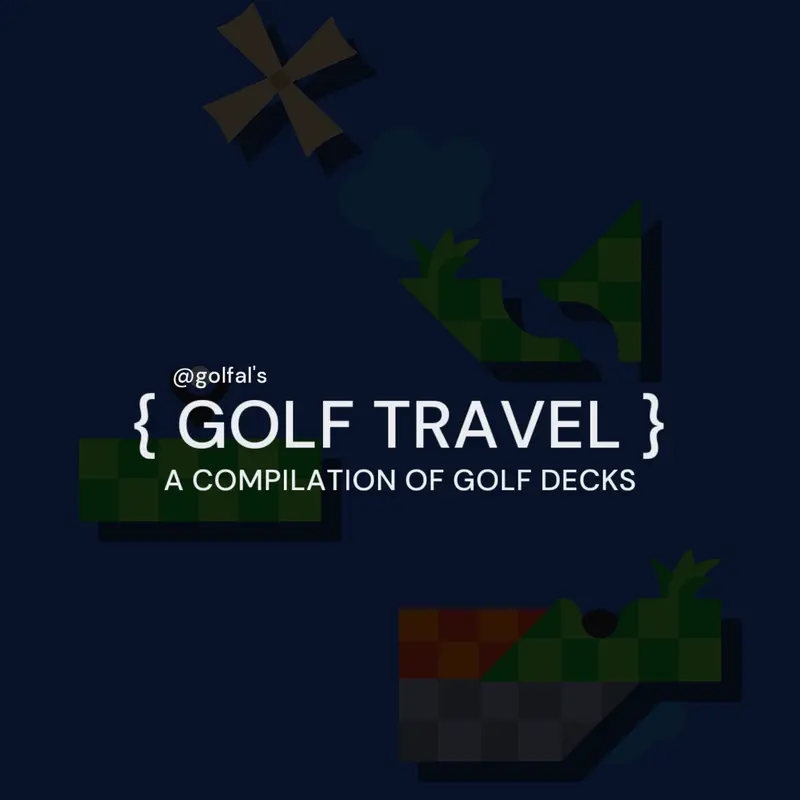Game by @Golfal