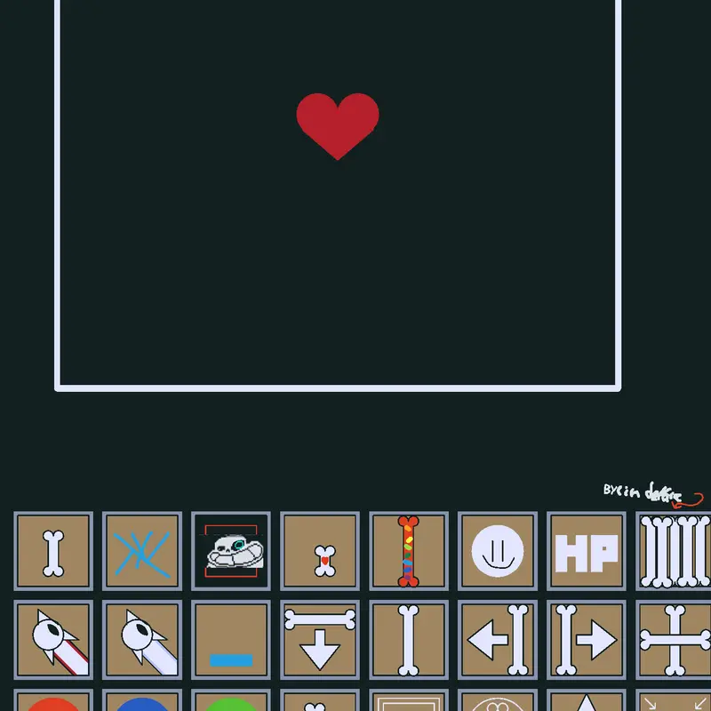 Game by @cinderaec
