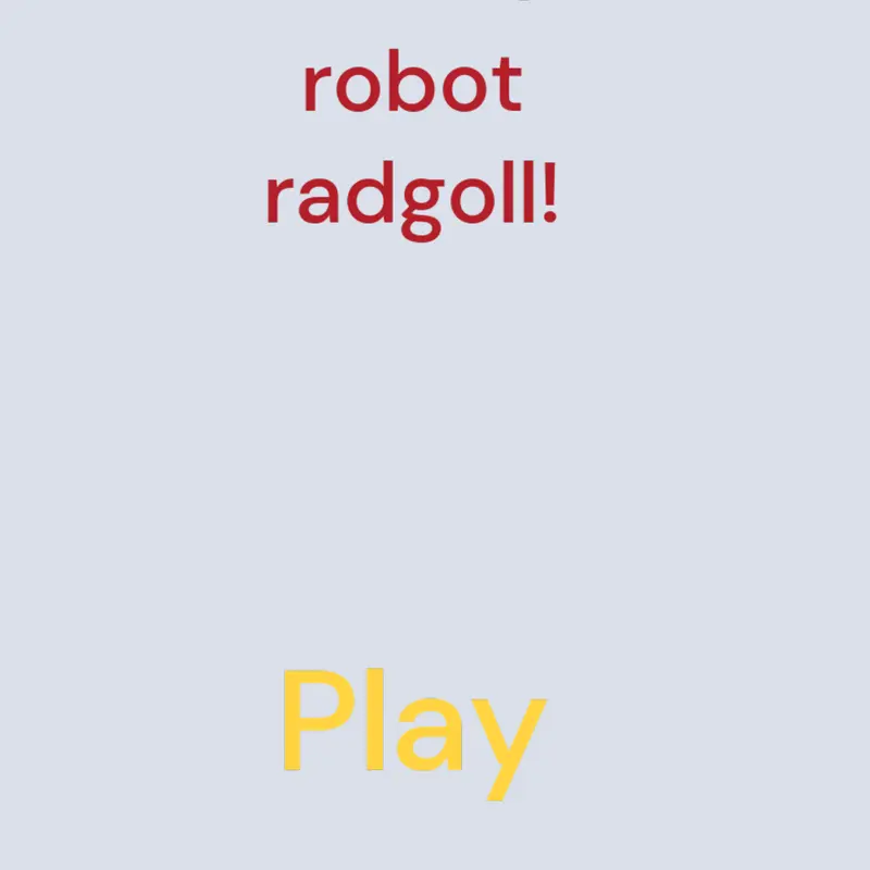 Game by @ball2727