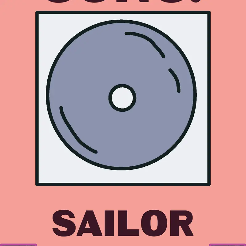 Sailor Song By Gigi Perez by @Honeycrisp_13