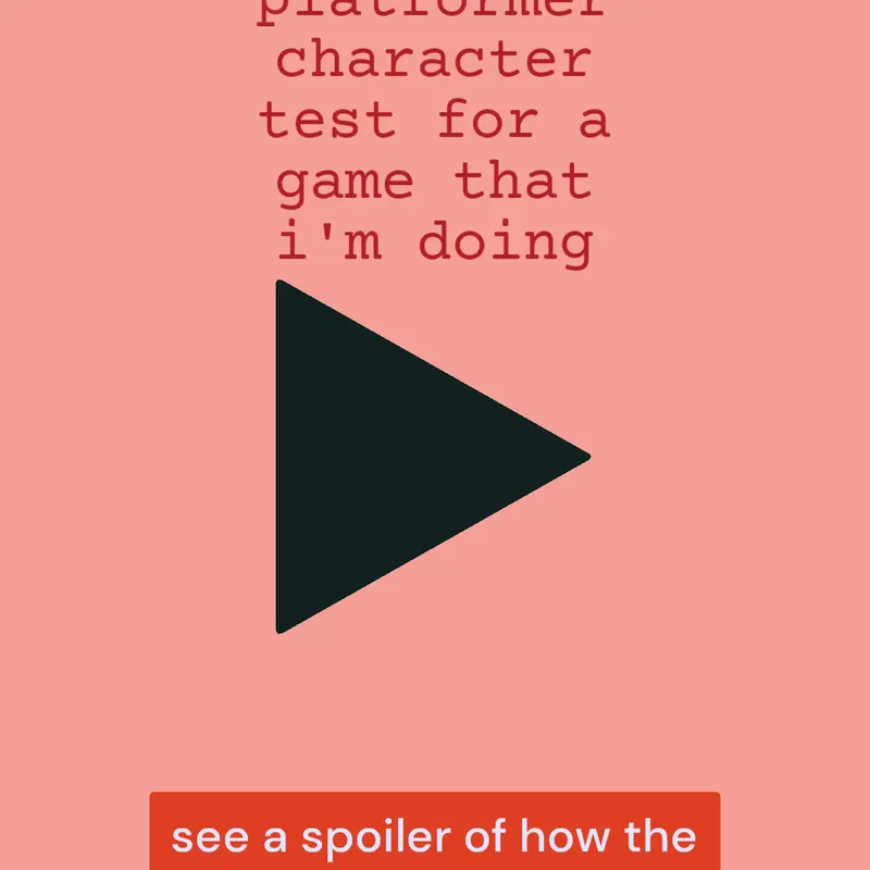 Game by @browndrown