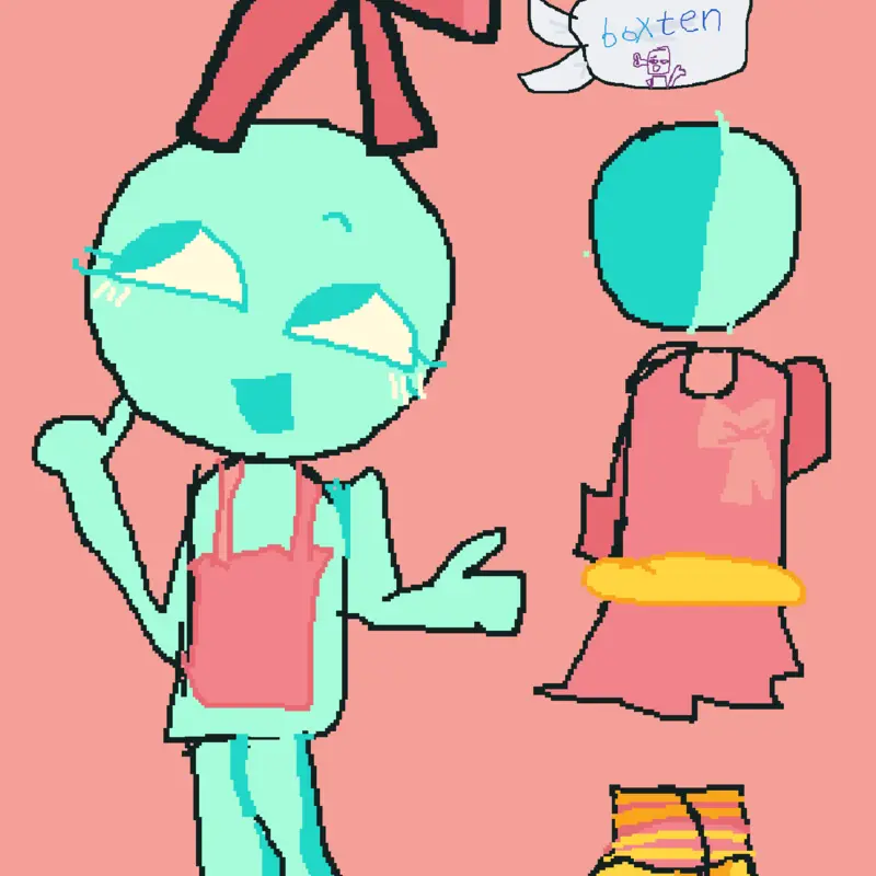 Game by @luna_animate
