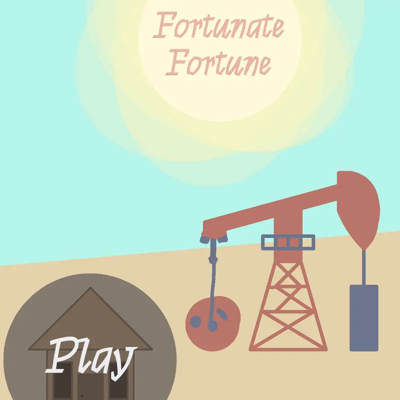 Fortunate Fortune by @Porucoso