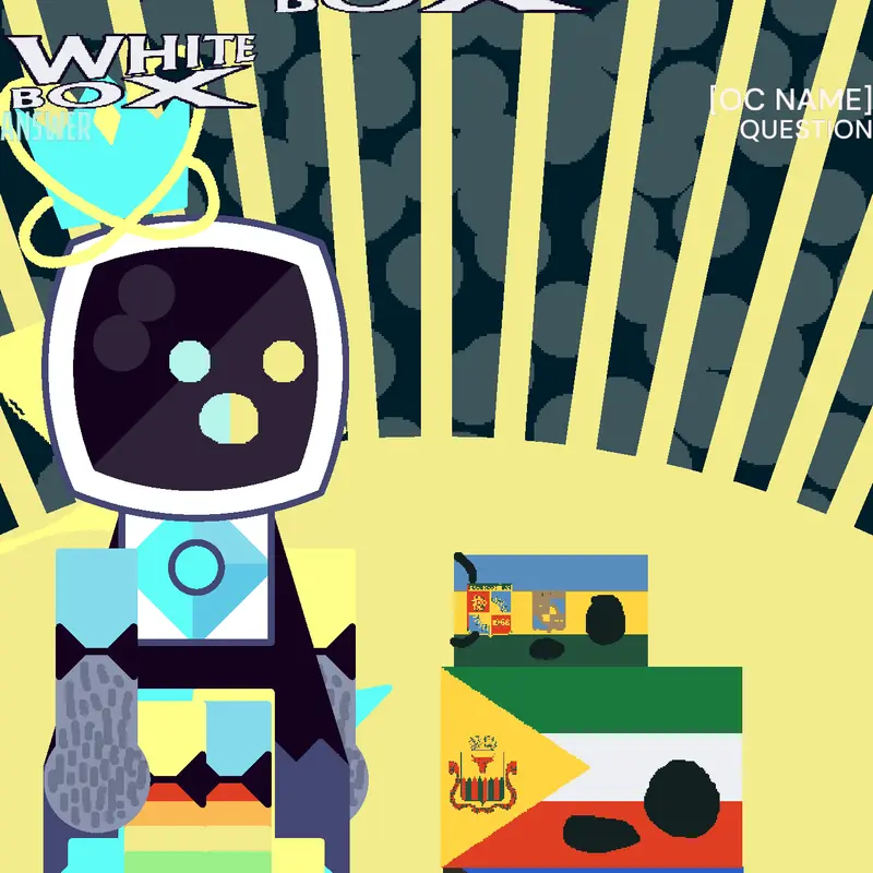 Q&A with White Box by @lucky-lynx267