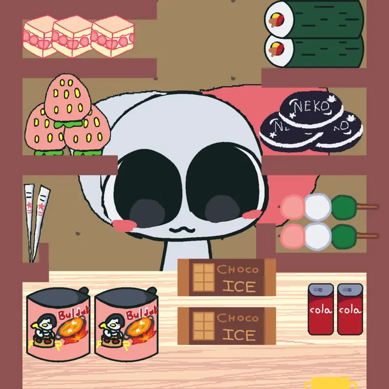 Game by @imtern