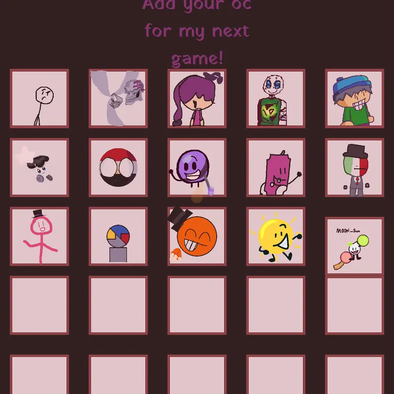 Game by @M00N_SUN