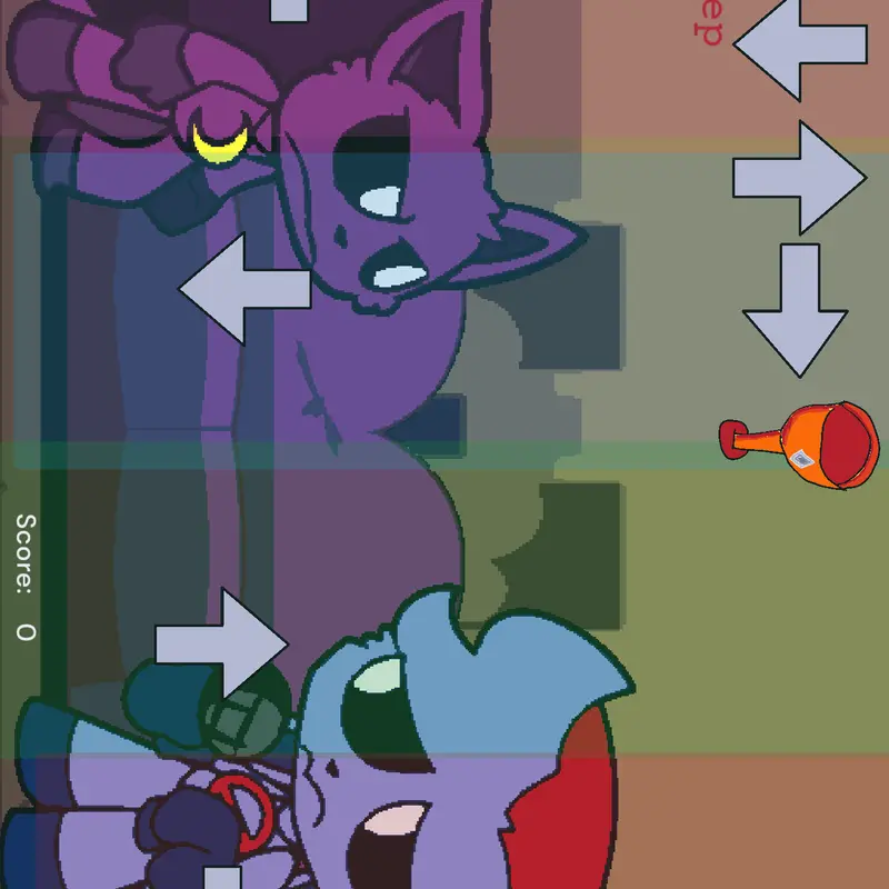 Vs catnap v slice by @tailselpro19372