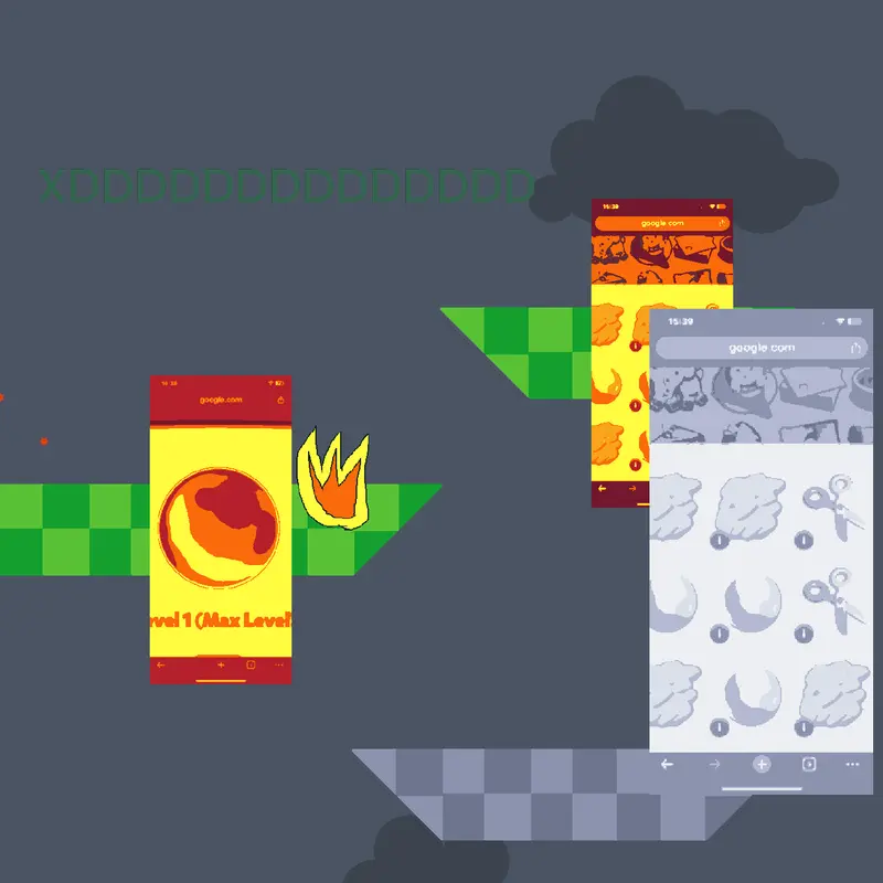 Game by @travetown