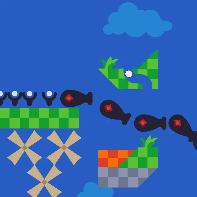 Game by @caioda