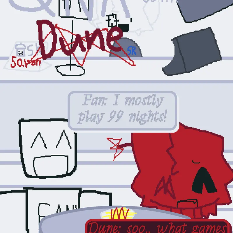 Game by @99_night_fan