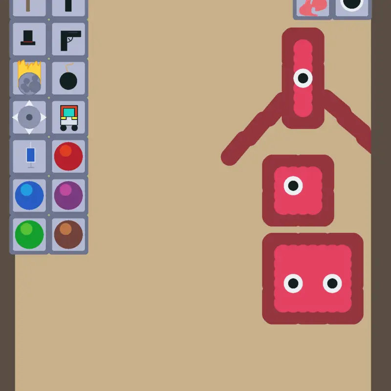 Game by @Romansurage