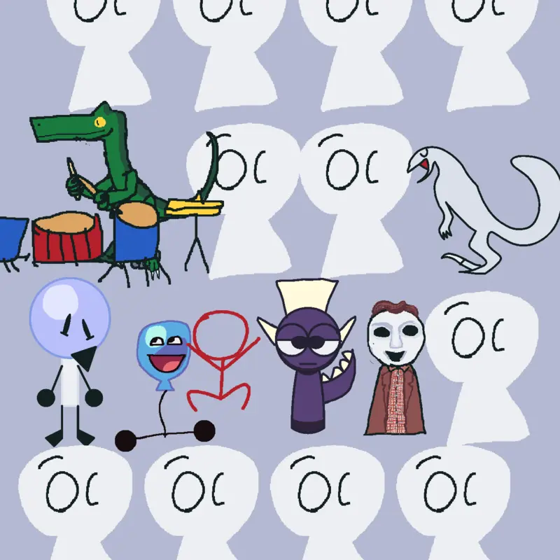 Game by @SCP-foundation_8000