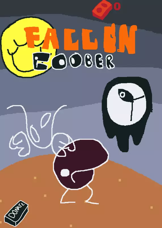 Fallen Goober by @living-fatigue