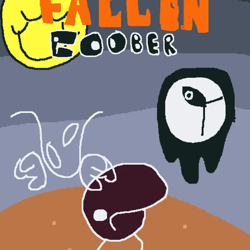 Fallen Goober by @living-fatigue