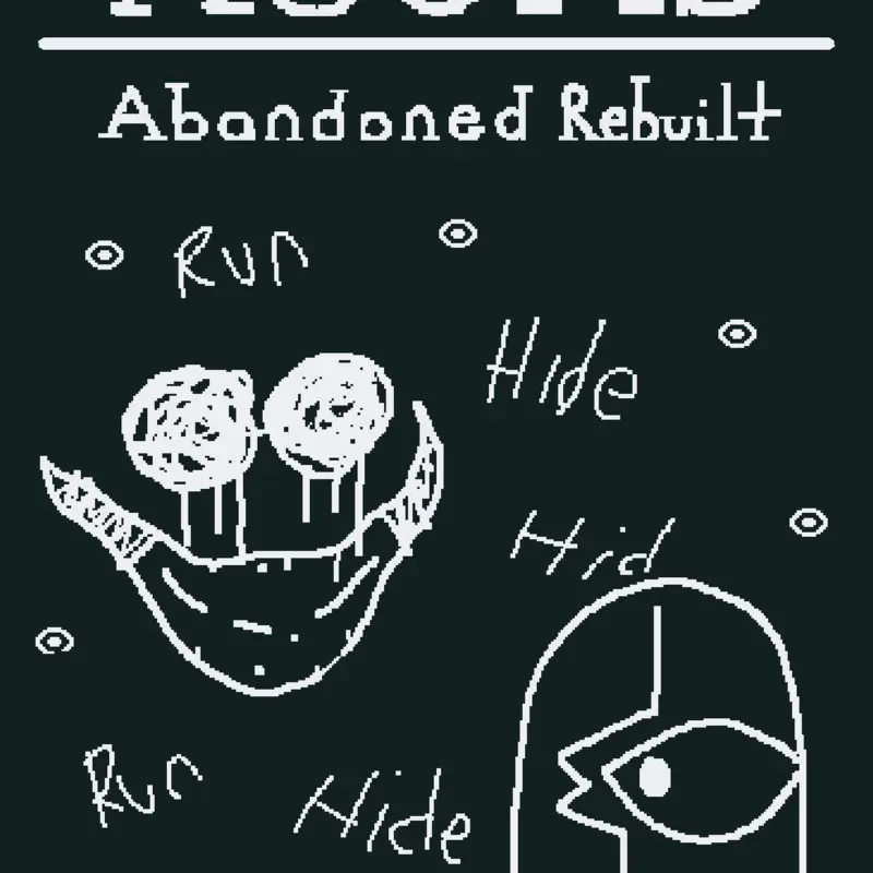 Rooms Abandoned by @-_R00MSCore_-