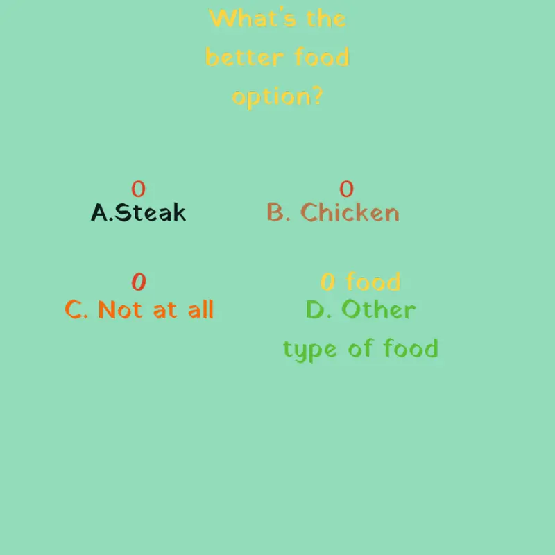 Game by @CartersCool