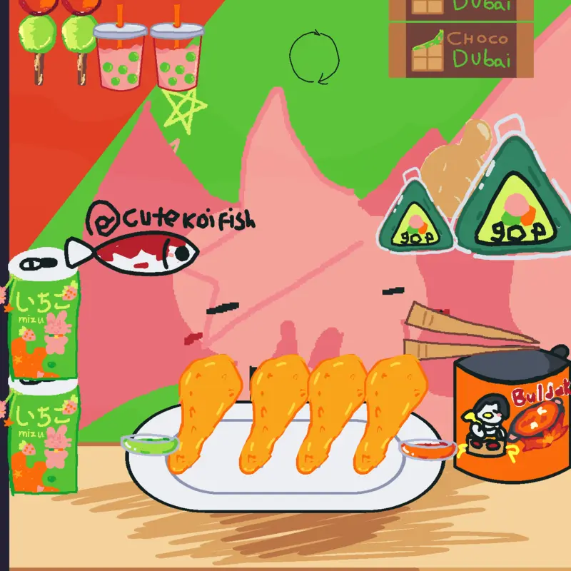 Game by @cutekoifish