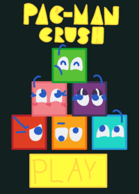 Pac-Man Crush