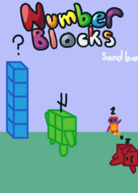 Numberblocks sandbox remastered