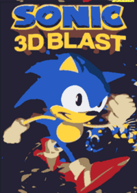 Sonic 3d (: