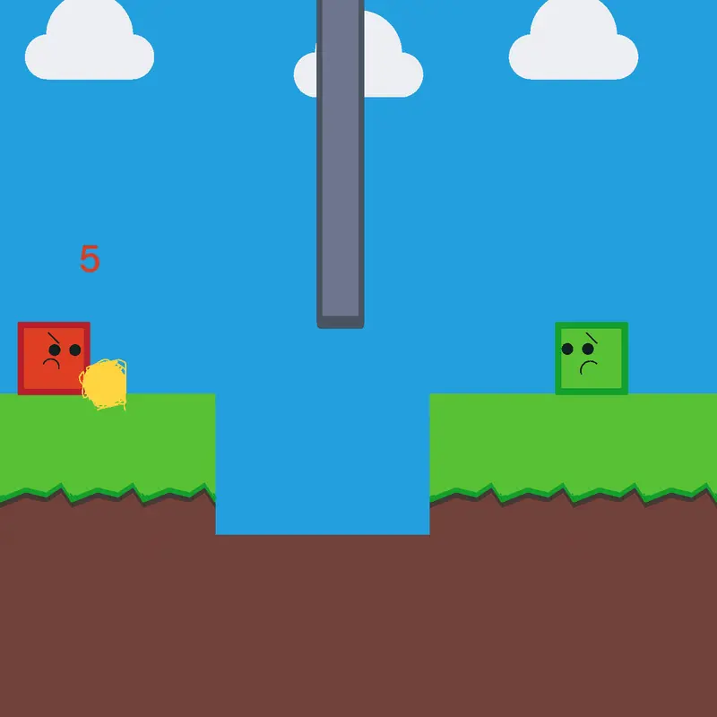 Game by @crashAdrian