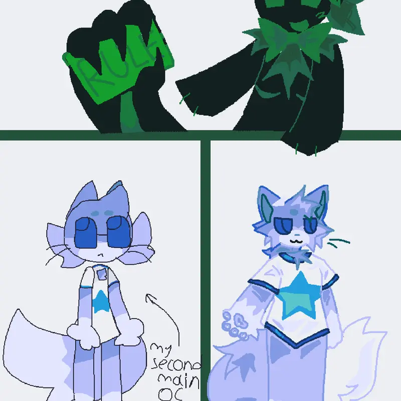 Game by @gay_salmon_cat_canon