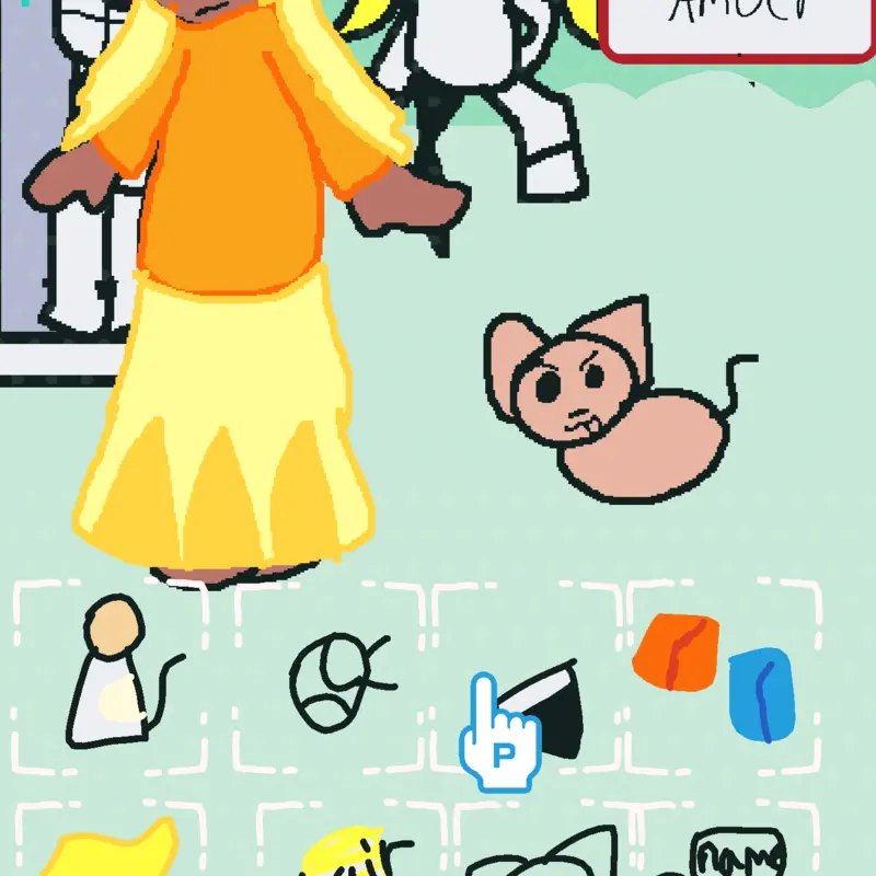 Game by @ellie_the_Astro_fan