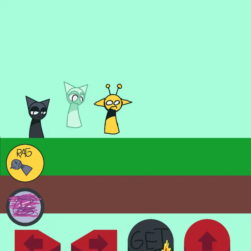 Game by @HOLY_SPRUNKI