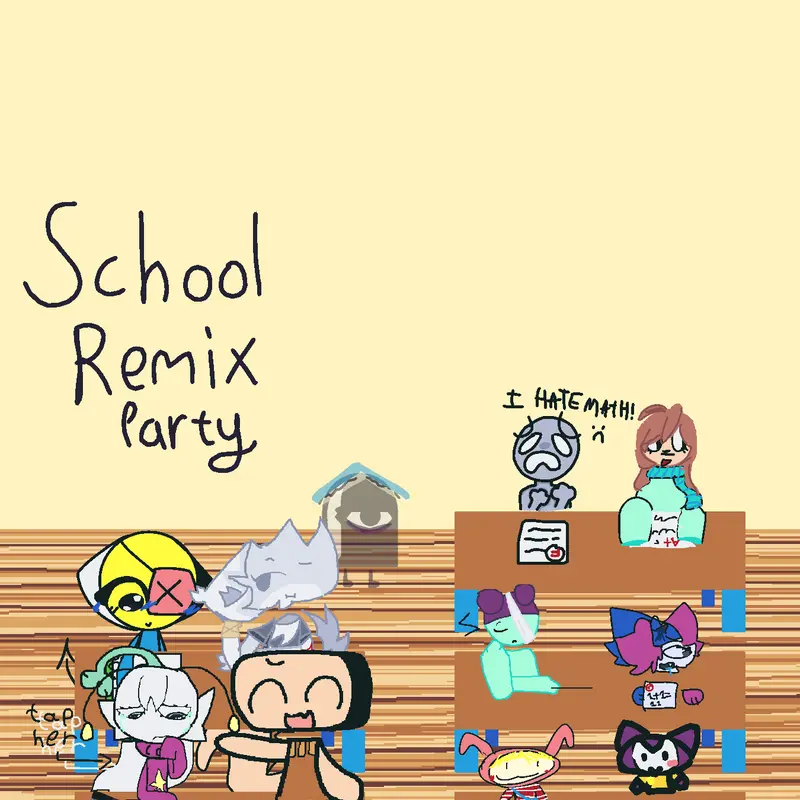 Game by @NoodlesTheToaster