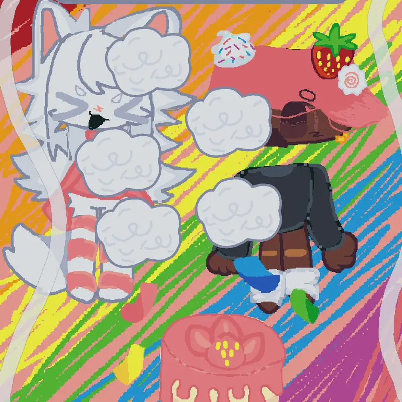 Game by @m0chi_cake