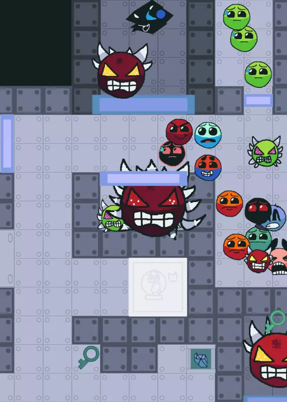 Game by @blasergree56