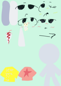 Dress up game!