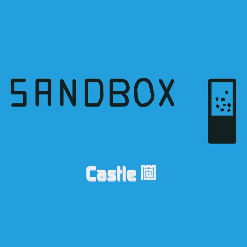 Sandbox by @NovaCastle