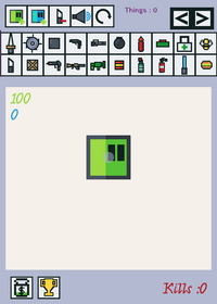 RAGDOLL CUBE