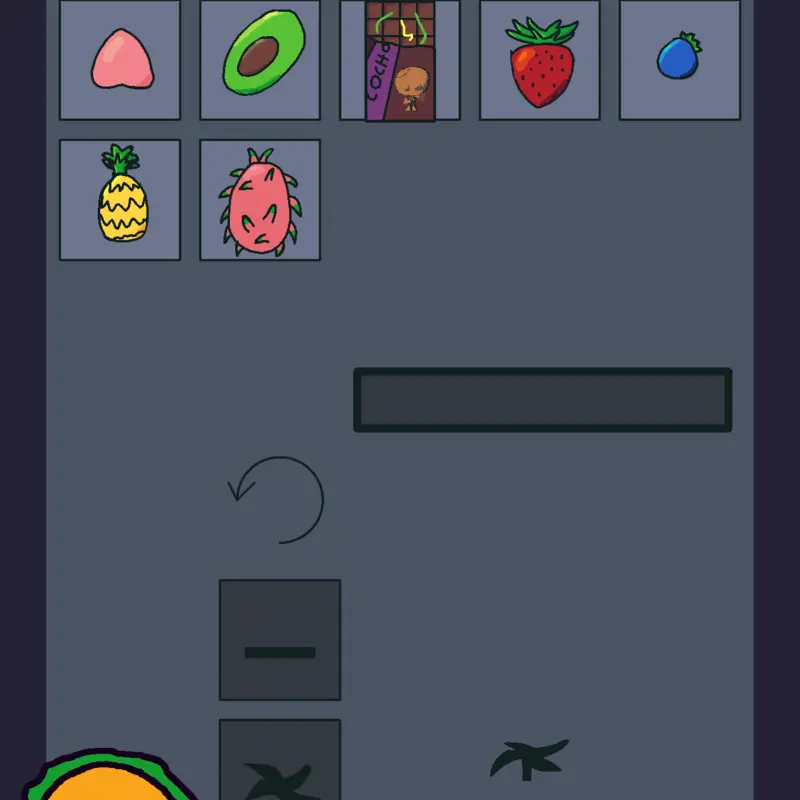 Game by @sinly