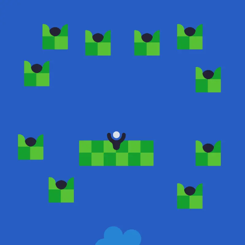 Game by @Spazzolino