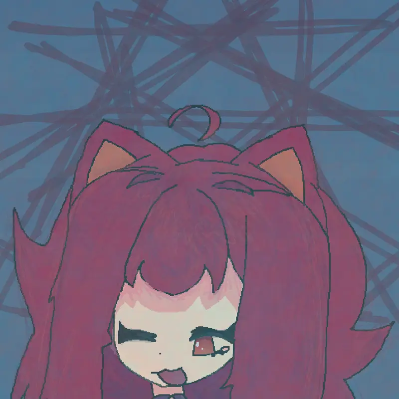 Game by @OrangeCatx