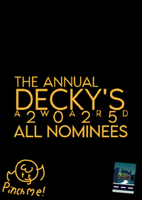 Deckys Award