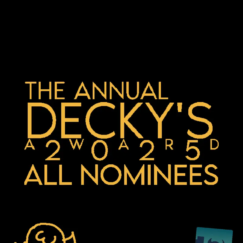 Deckys Award by @craym