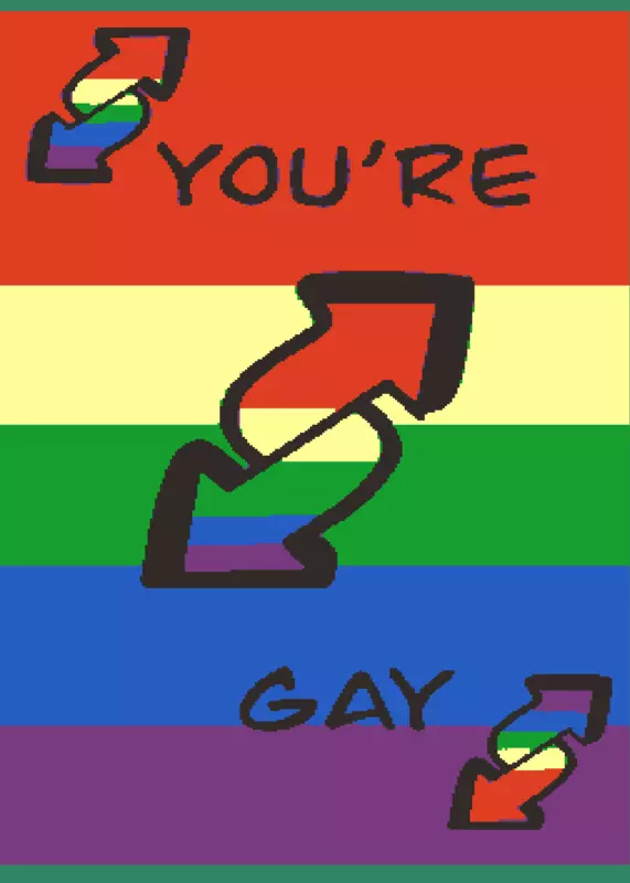 Pride flag remix thing by @jarkyboi
