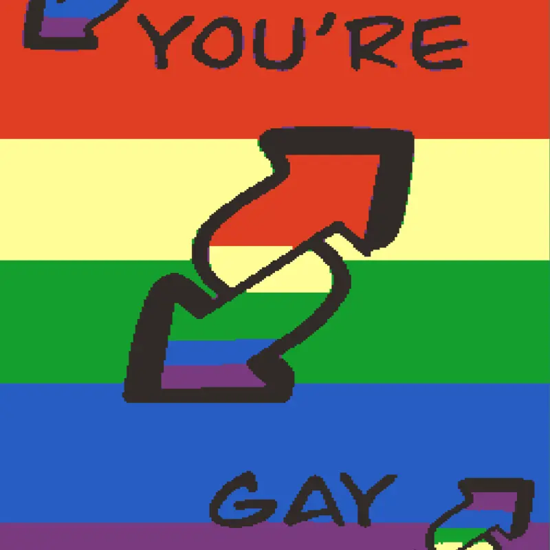 Pride flag remix thing by @jarkyboi