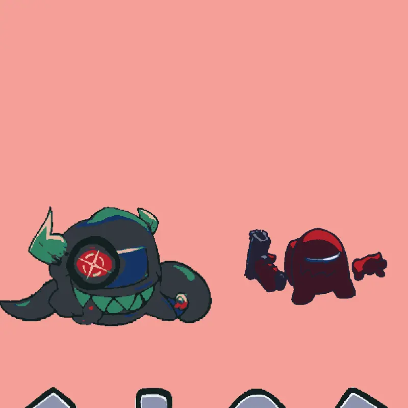 duble truble by @noob_amongus