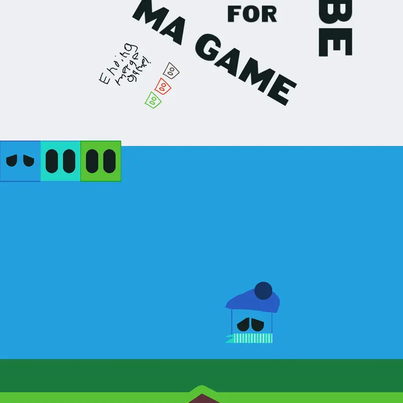 Game by @corral_cube