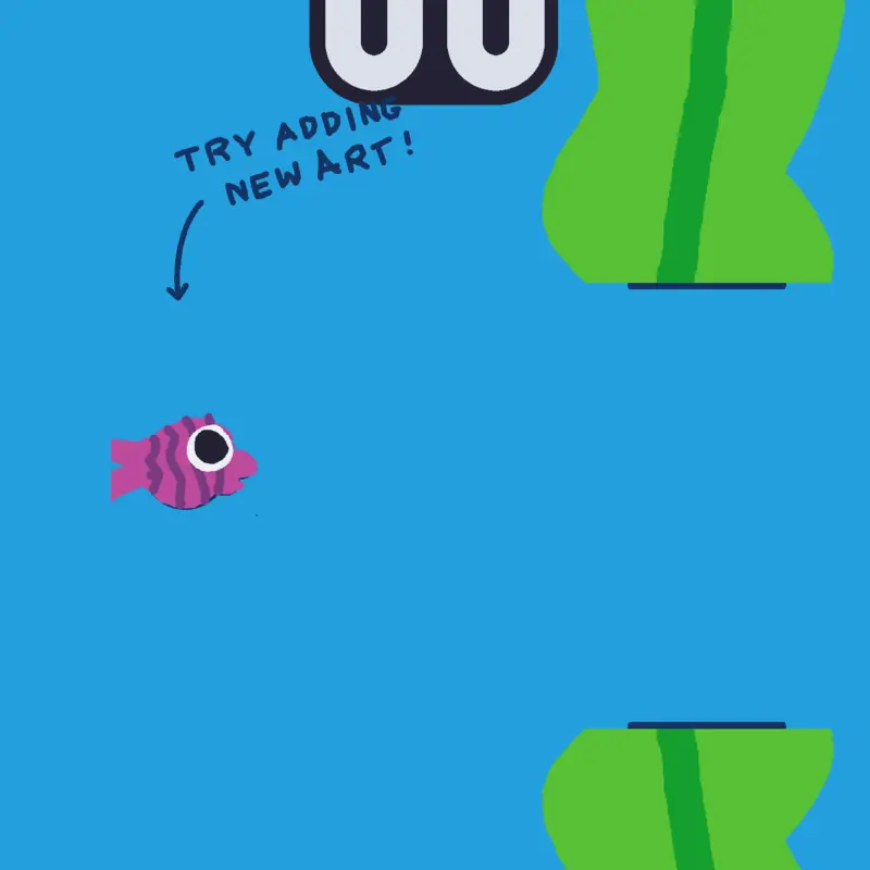Game for people that like crashing out by @sproutxastro