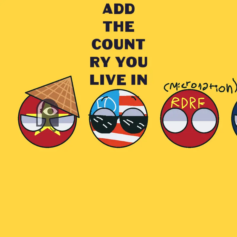 My friend county by @piyaaaa