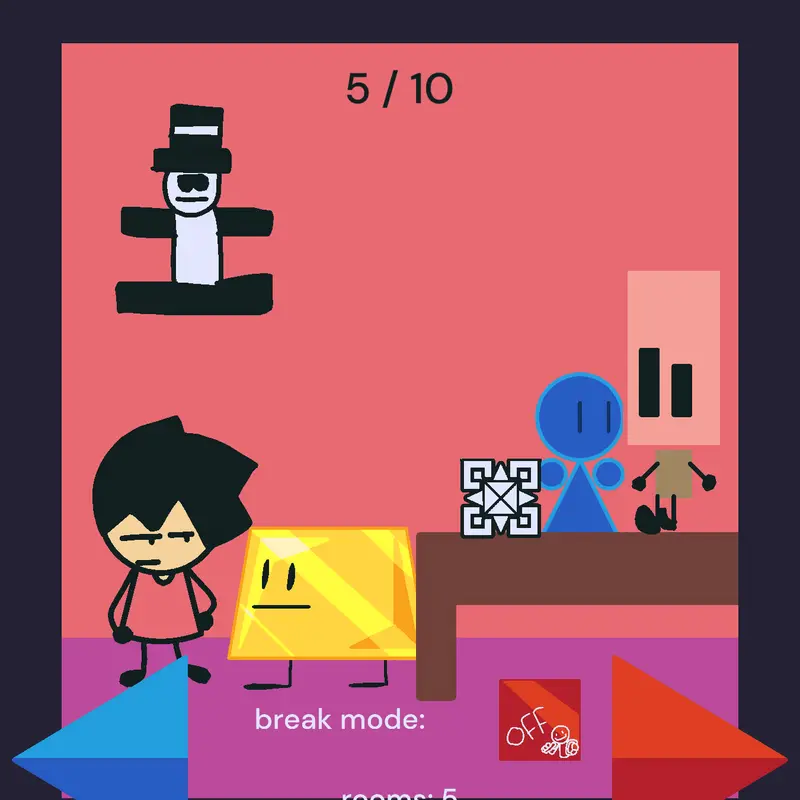 Game by @AWRSTDeveloper