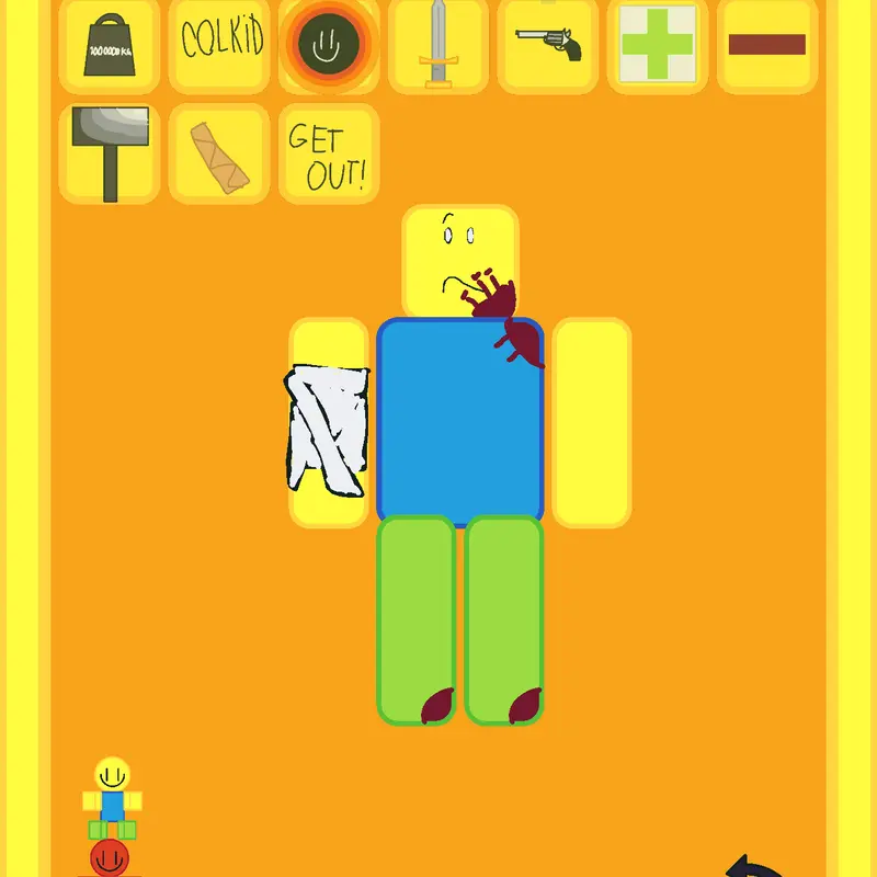 Game by @JesusAaronLaraRomo