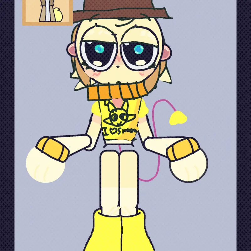 Game by @Cupcalecutie80